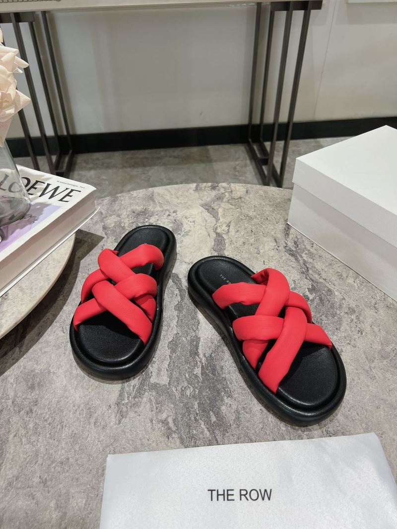 The Row Sandals